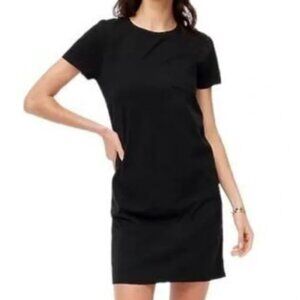 J Crew Factory T-Shirt Dress